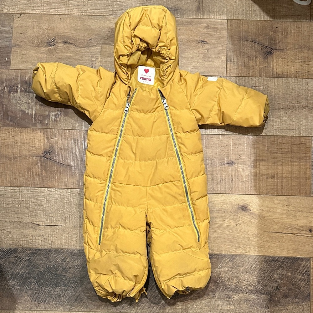 Reima Snowsuit with Hood, 68cm